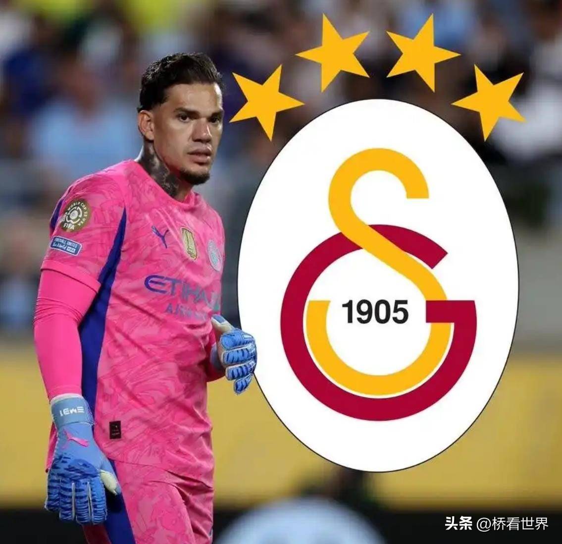 瓜迪奥拉推动曼城门将洗牌：5人争3席，多纳鲁马或成意外的赢家！